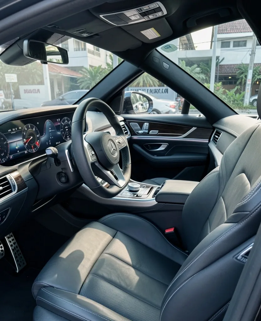 Automotive Interior